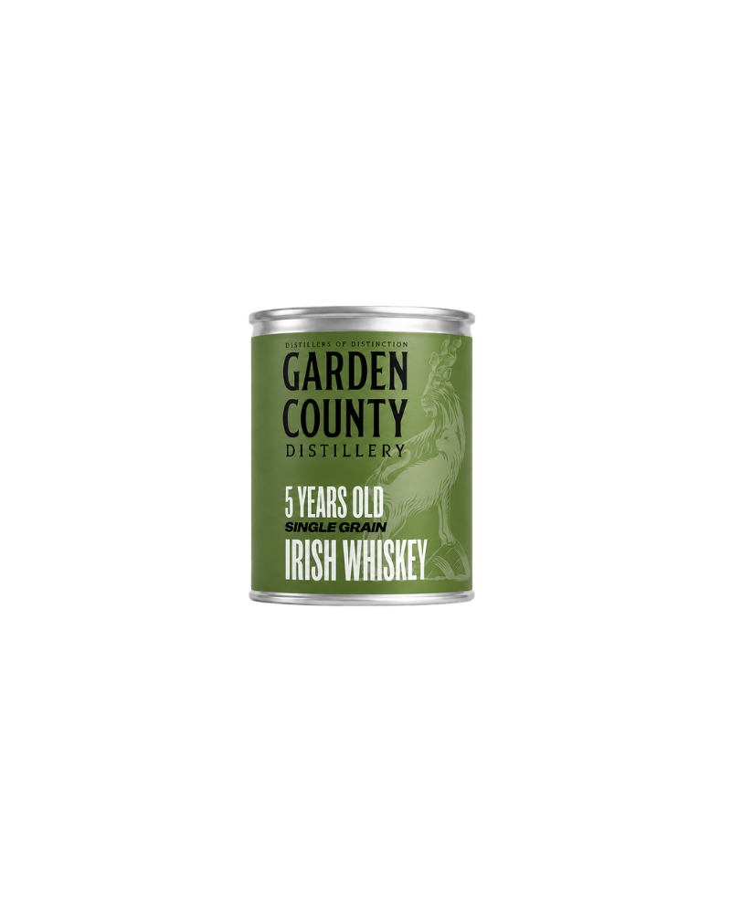 Core | 5 Year Old Single Grain Can