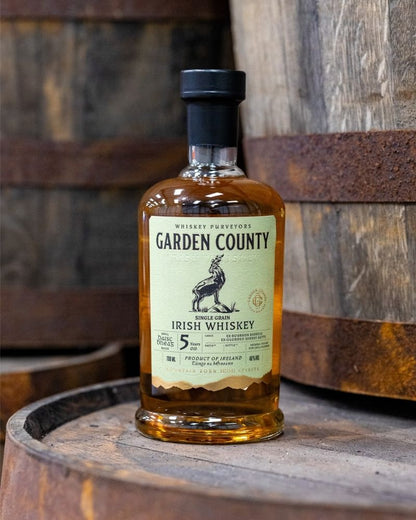 GARDEN COUNTY 5 JAHRE ALTER SINGLE GRAIN