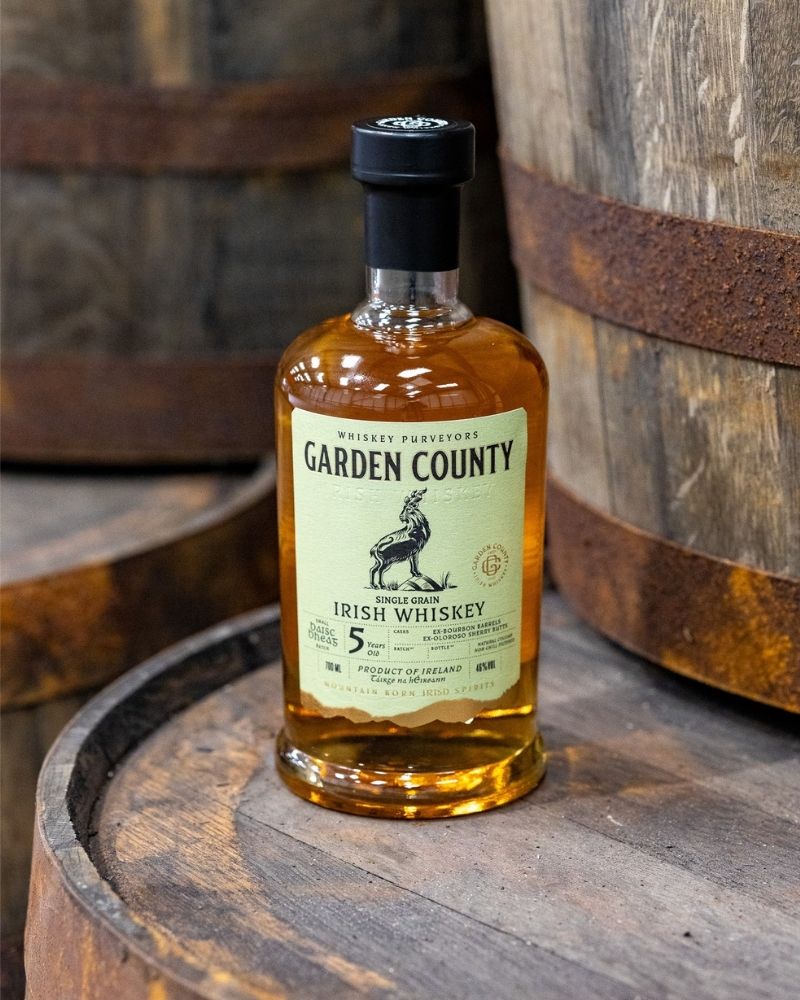 GARDEN COUNTY 5 JAHRE ALTER SINGLE GRAIN