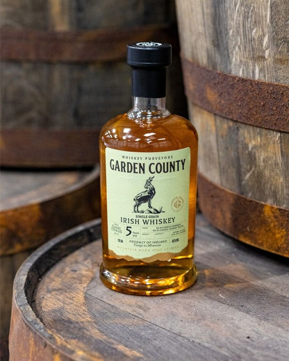 GARDEN COUNTY 5 JAHRE ALTER SINGLE GRAIN