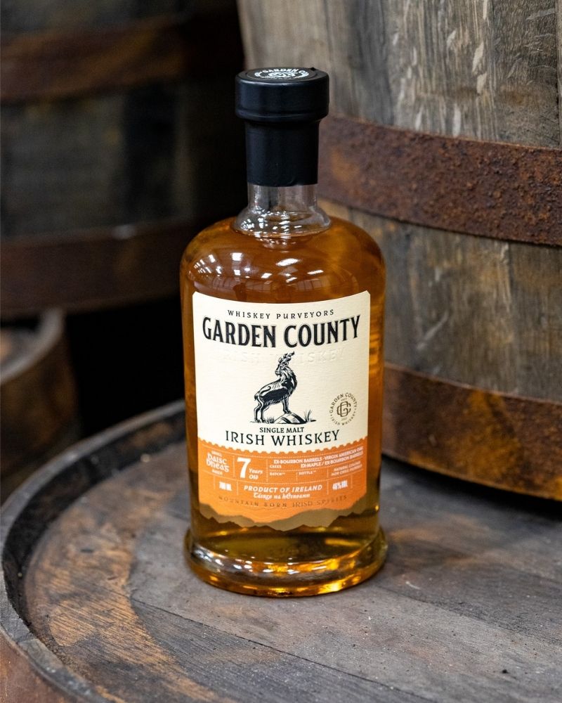 American Series | 7 Year Old Single Malt