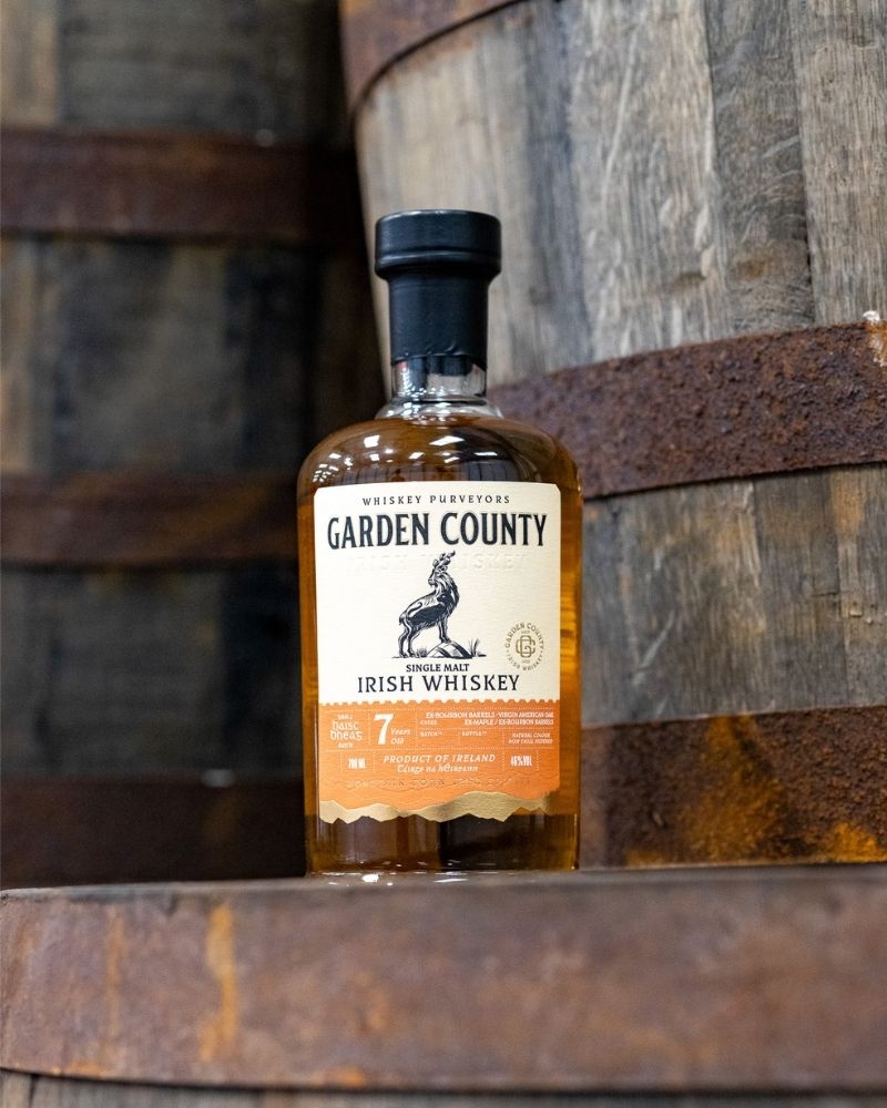 American Series | 7 Year Old Single Malt