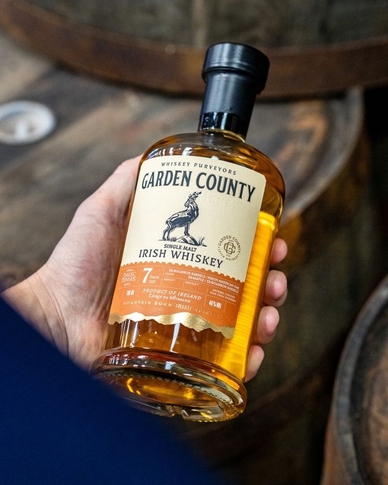 American Series | 7 Year Old Single Malt