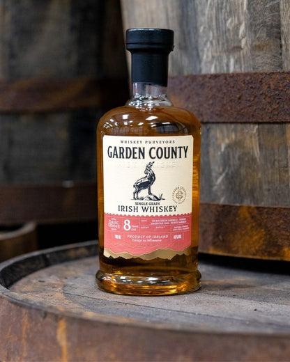 GARDEN COUNTY 8 JAHRE ALTER SINGLE GRAIN