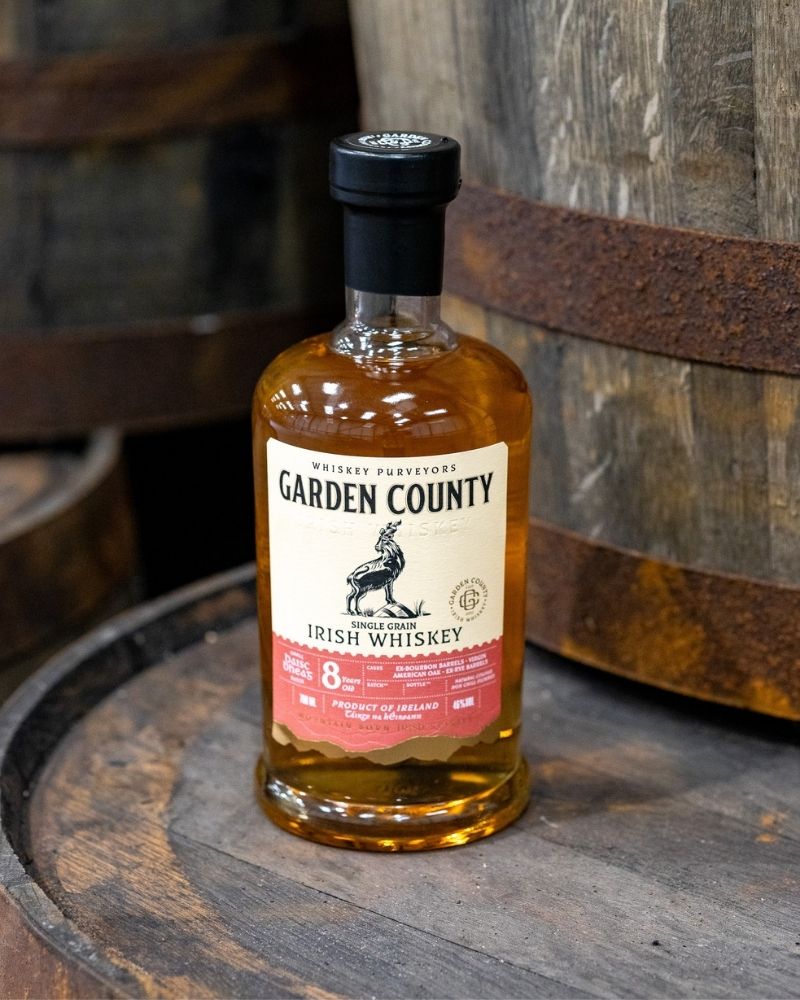 GARDEN COUNTY 8 JAHRE ALTER SINGLE GRAIN