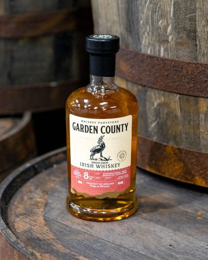 GARDEN COUNTY 8 JAHRE ALTER SINGLE GRAIN