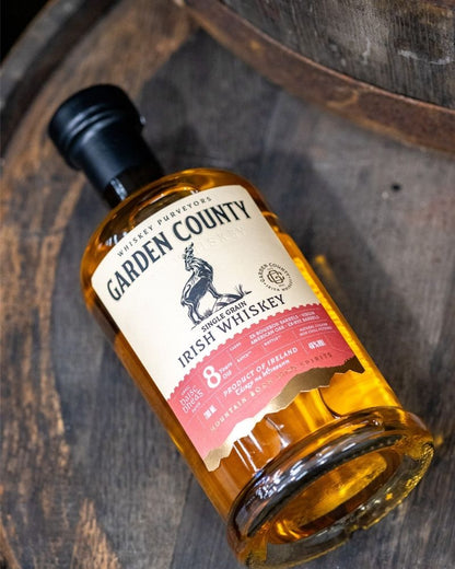 GARDEN COUNTY 8 JAHRE ALTER SINGLE GRAIN
