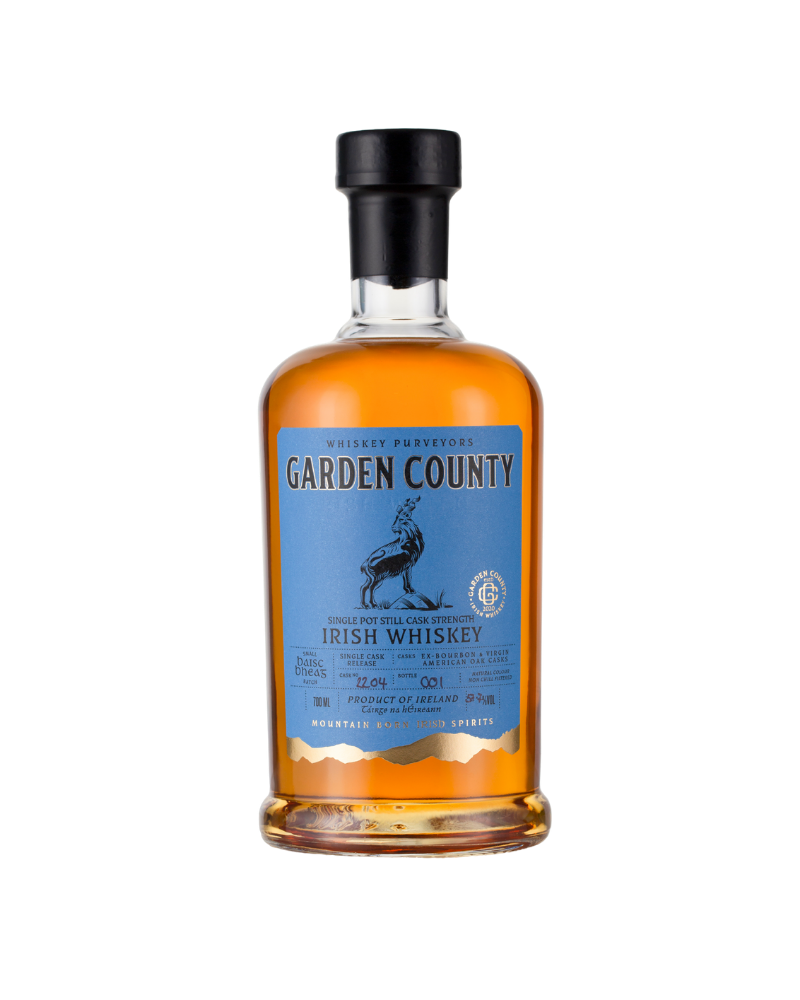 Single Cask | Cask No. 2204