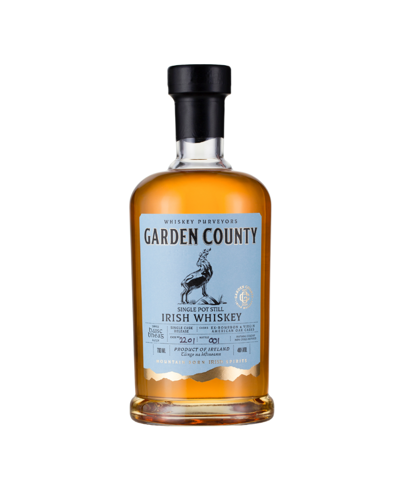 Single Cask | Cask No. 2201