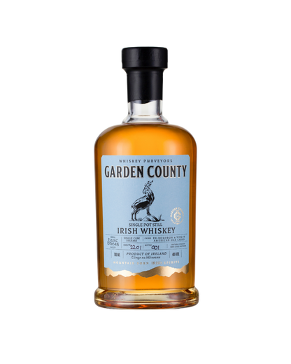 Single Cask | Cask No. 2201
