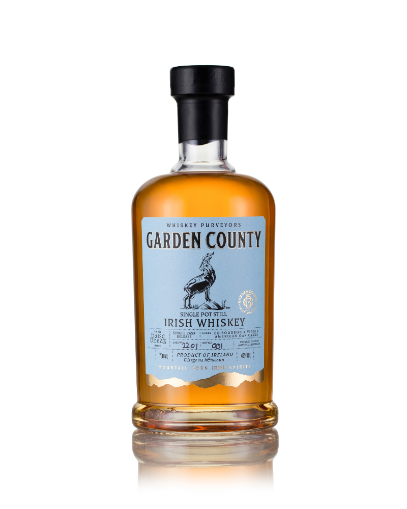 Single Cask | Cask No. 2201