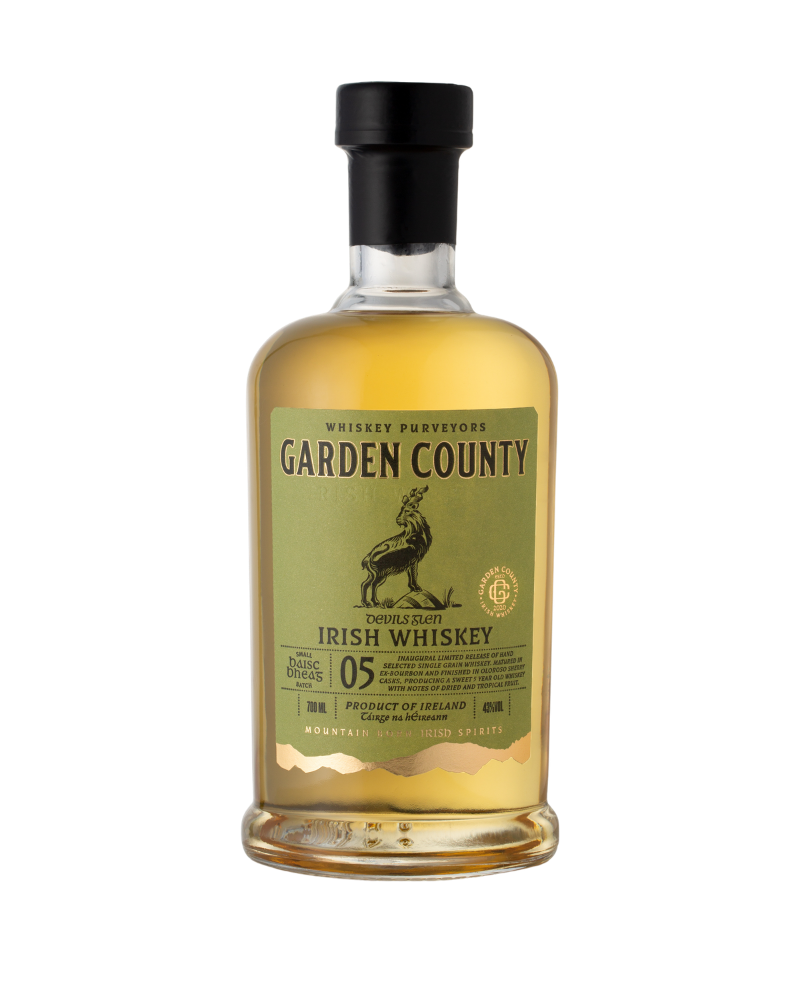 Core | 5 Year Old Single Grain