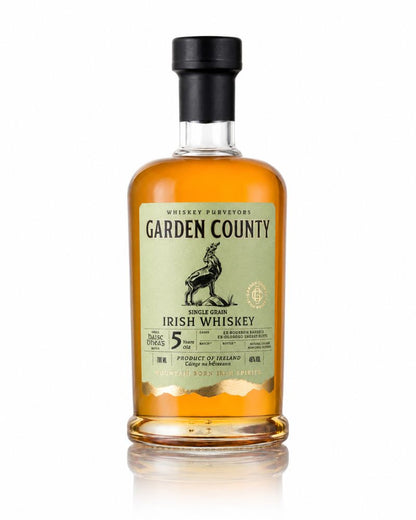 GARDEN COUNTY 5 JAHRE ALTER SINGLE GRAIN