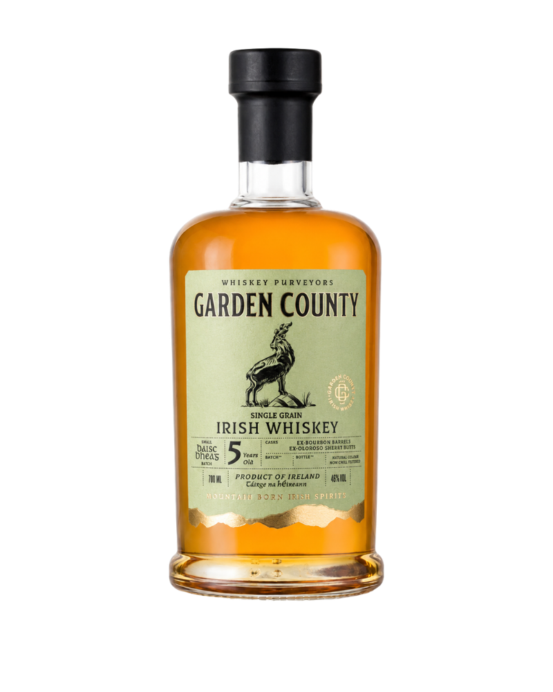 GARDEN COUNTY 5 JAHRE ALTER SINGLE GRAIN