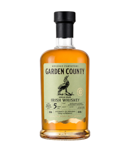 GARDEN COUNTY 5 JAHRE ALTER SINGLE GRAIN