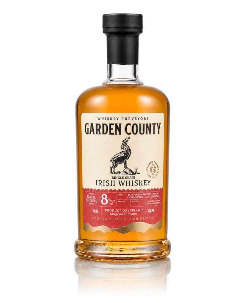 GARDEN COUNTY 8 JAHRE ALTER SINGLE GRAIN