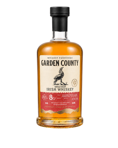 GARDEN COUNTY 8 JAHRE ALTER SINGLE GRAIN