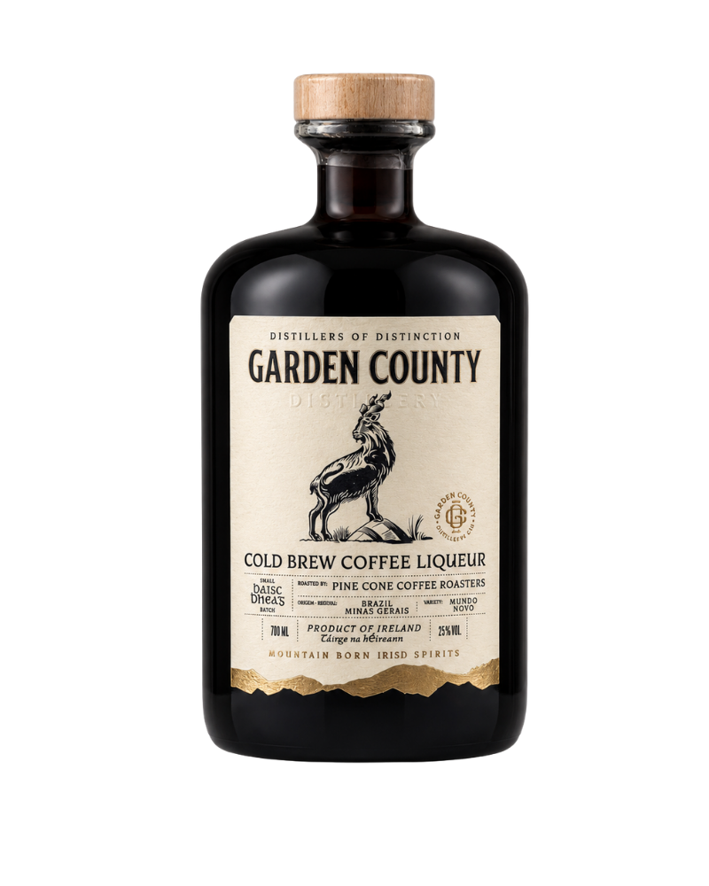 Core | Cold Brew Coffee Liqueur